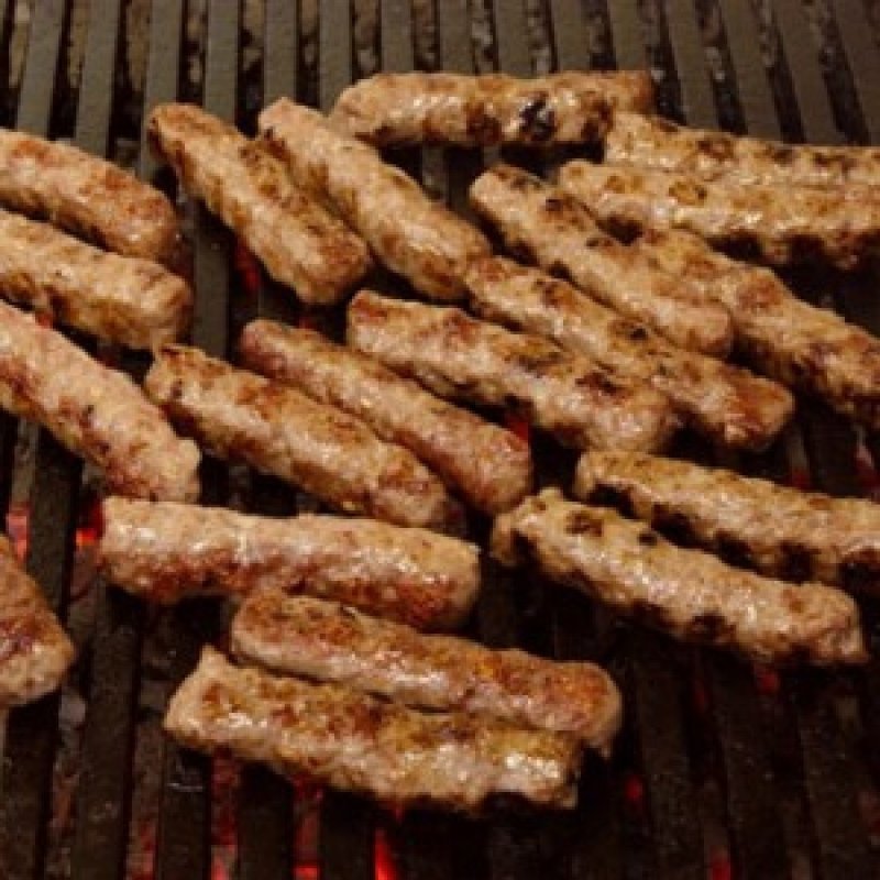 Kebap fiyatı beş yılda 50 kuruştan 70 eurocenta çıktı