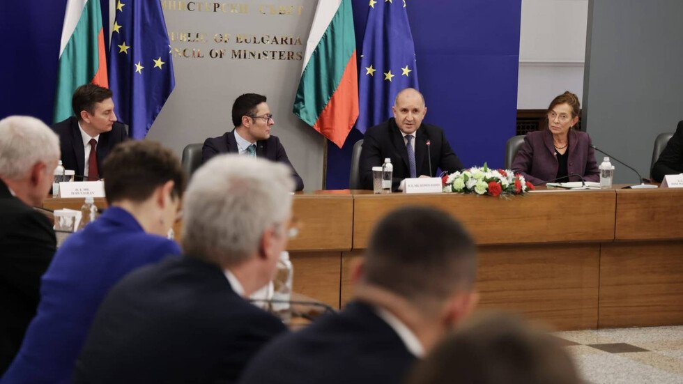 Başbakan Rumen Radev: Bulgaristan Avrupa, Asya ve Orta Doğu arasında kavşak