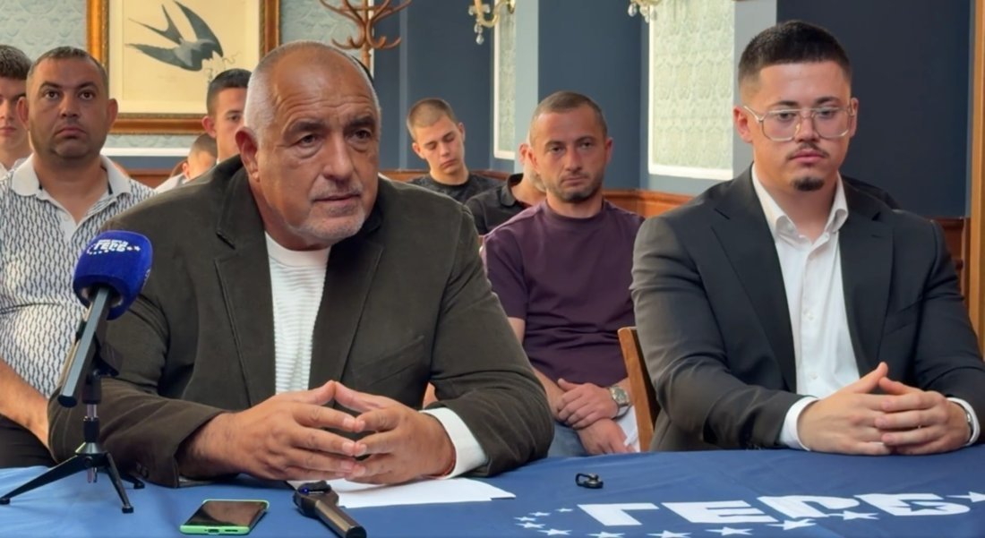GERB lideri Boyko Borisov dizel ihracatının durdurulmasını ve yakıtlarda geçici KDV indirimi istedi