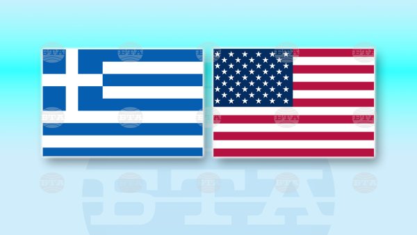 Sofya'da görev yapmış ABD diplomatı Josh Huck Yunanistan'da ABD maslahatgüzarı oldu
