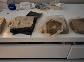 Sandanski'de yaklaşık 2 kilogram eroin ele geçirildi