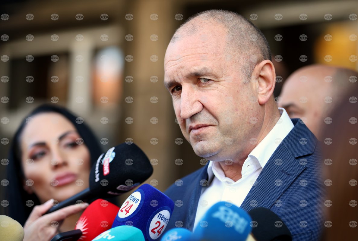 Başbakan Radev: 2027 bütçesi ekim sonuna kadar Meclis'e sunulacak, sosyal harcamalar korunacak