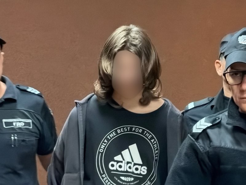 Filibe'de annesini 18 kez bıçaklayan 14 yaşındaki çocuk tutuklu kaldı