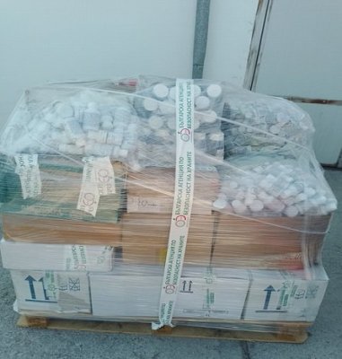 Bulgar Gıda Güvenliği Ajansı yıl başından beri yaklaşık 86 ton yasa dışı bitki koruma ürünü buldu