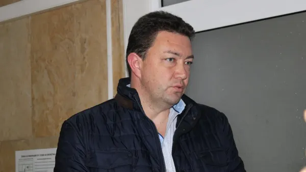 Avrupa Savcılığı Petrich Belediye Başkanı Dimitar Brıçkov'u AB fonu dolandırıcılığıyla suçladı