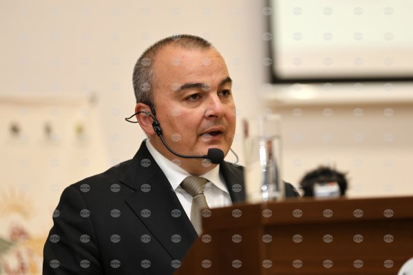Tarım Bakanı Abrovski: Sulama ve çiftçi iş birliği 2027 bütçesinde öncelik