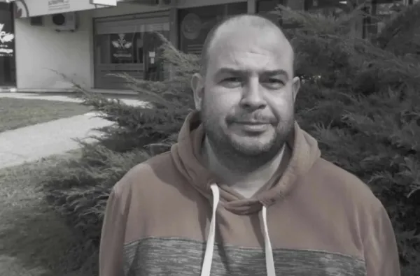 Malo Konare belediye başkan adayı Donço Tsırvulanov ölü bulundu