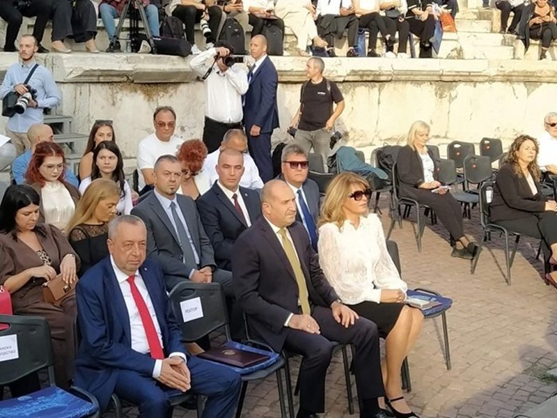 Zelenski'nin başdanışmanı Kirilo Budanov Bulgaristan'da gizli ziyaret yaptı, Cumhurbaşkanı Radev ile görüştü