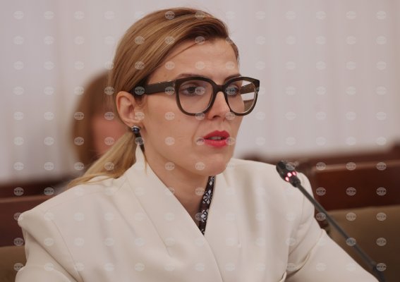 Dışişleri Bakanı Petrova: Karadeniz'in güvenliği Avrupa'nın güvenliğinden ayrılamaz