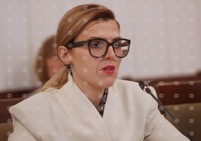 Dışişleri Bakanı Petrova: Karadeniz'in güvenliği Avrupa'nın güvenliğinden ayrılamaz