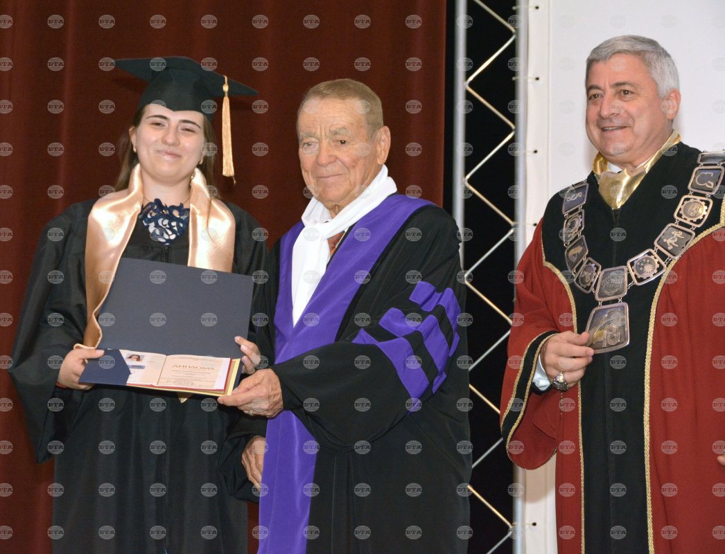 6 Ekim 2026: Girişimci ve hayırsever Ignat Kaneff'in 100. doğum yıldönümü