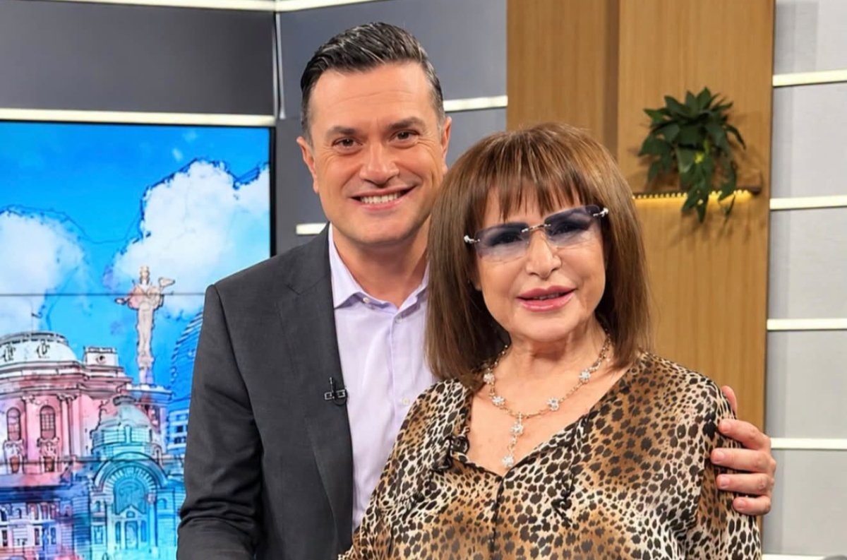 Mimi Ivanova: Veliko Tırnovo'da giyim tarzım yüzünden tutuklandım