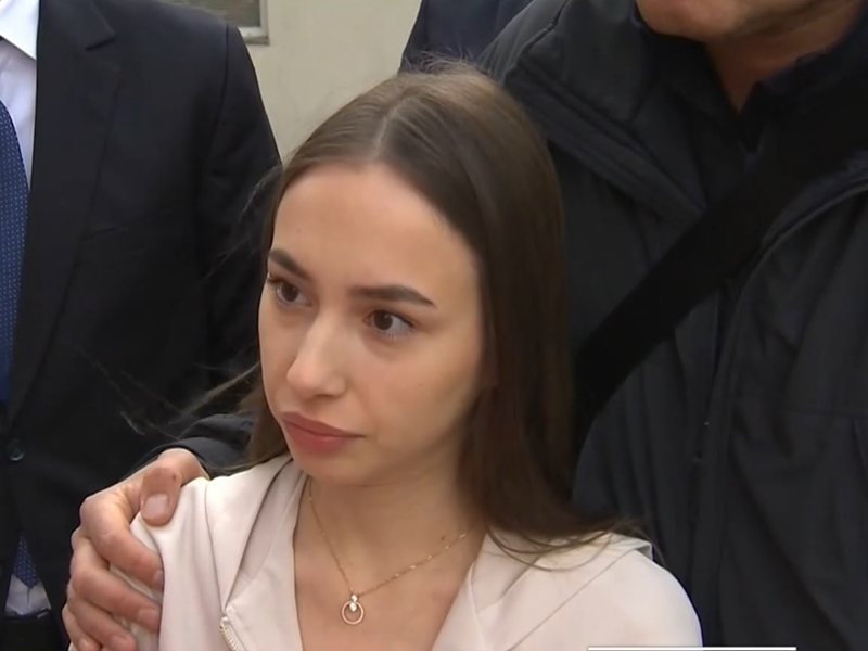 Kuzey Makedonya'da yargılanan İva Mihaylova sınırı geçip Sofya'daki Pirgov'da tedavi altına alındı