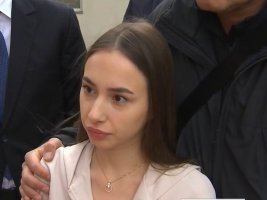 Kuzey Makedonya'da yargılanan İva Mihaylova sınırı geçip Sofya'daki Pirgov'da tedavi altına alındı