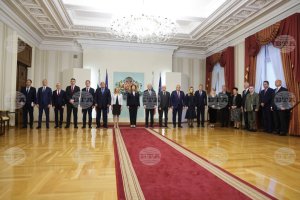 Başbakan ulusal güvenlik tehdidi olmadığını söyledi, CCNS Karadeniz saldırısının sorumlularının belirlenmesini istedi