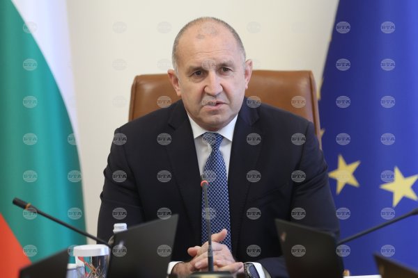 Başbakan Radev 15-16 Ekim'de Avrupa Konseyi toplantısına katılacak