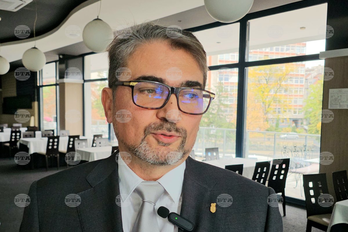 Bulgaristan Baro Başkanlığı Başkanı Stefan Marchev: Yapay zeka uzun süredir çözülemeyen sorunlara çözüm olabilir