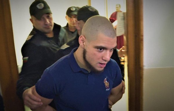 Savcı oğlu Vasil Mihaylov Yunanistan'a iadesini istedi, mahkeme karar için görüşmeye çekildi