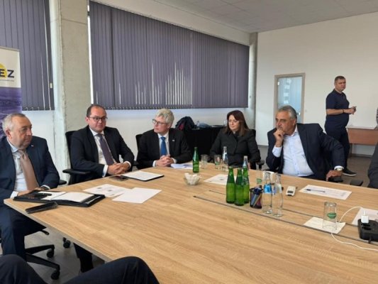 Ekonomi Bakan Yardımcısı Yakimov: Bulgaristan'da geleceğin teknolojilerinin üretilmesi hedefi