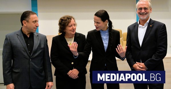 Bulgaristan'daki çocuk onkoloji ekipleri Avrupa'nın en büyük merkezi Princess Máxima Center ile iş birliği kurdu