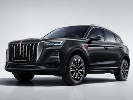 Çinli lüks marka Hongqi, Sofia'daki Asia Motor Show'da dört model ve bir prömiyerle boy gösterecek