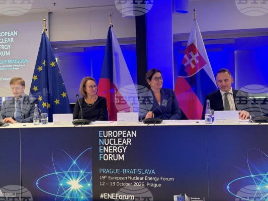 Enerji Bakanı Petrova: Nükleer enerji uzun vadeli taahhüt ve öngörülebilir politika ister