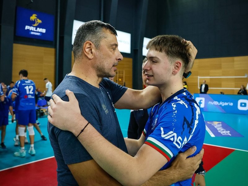 Erkekler voleybol şampiyonu Levski, süper kupayı dördüncü kez üst üste kazandı