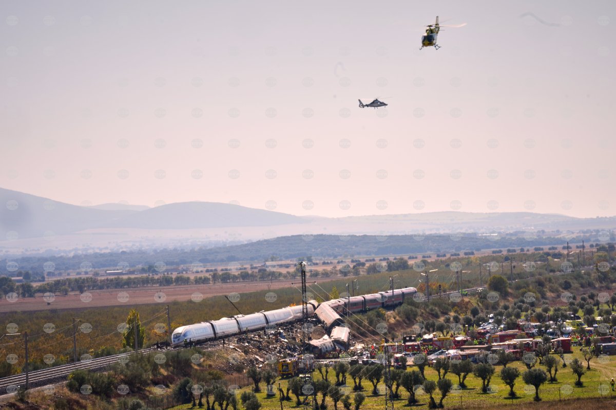 İspanya'da 64 ölümlü tren kazasında Bulgar yaralısı bildirilmemiş