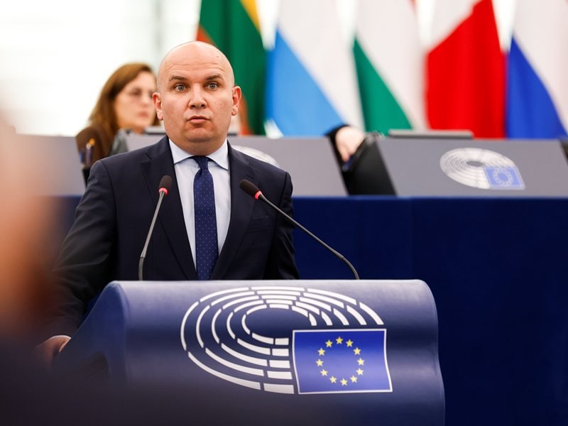 AP üyesi İlhan Küçük: Karadeniz'de tırmanışa karşı Bulgaristan ve Romanya'ya acil destek