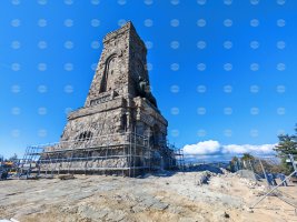 Kültür Bakanı Miloshev, Shipka Özgürlük Anıtı restorasyonunun detaylarını açıkladı