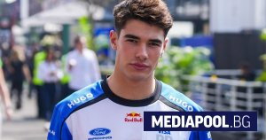 Bulgar pilot Nikola Tsolov, Formula 1'deki ilk antrenmanında 12. oldu