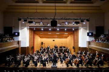 Bryn Terfel Sofya Filarmoni konserinde efsanevi bas Nikolai Gyaurov'a saygı gösterecek