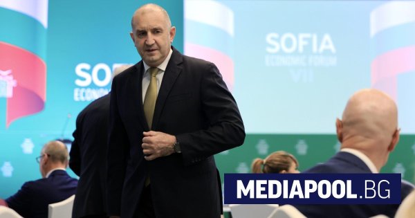 Cumhurbaşkanı Rumen Radev Romanya'yı suçladı, "Putinist" ve "deliryum" tepkisi aldı