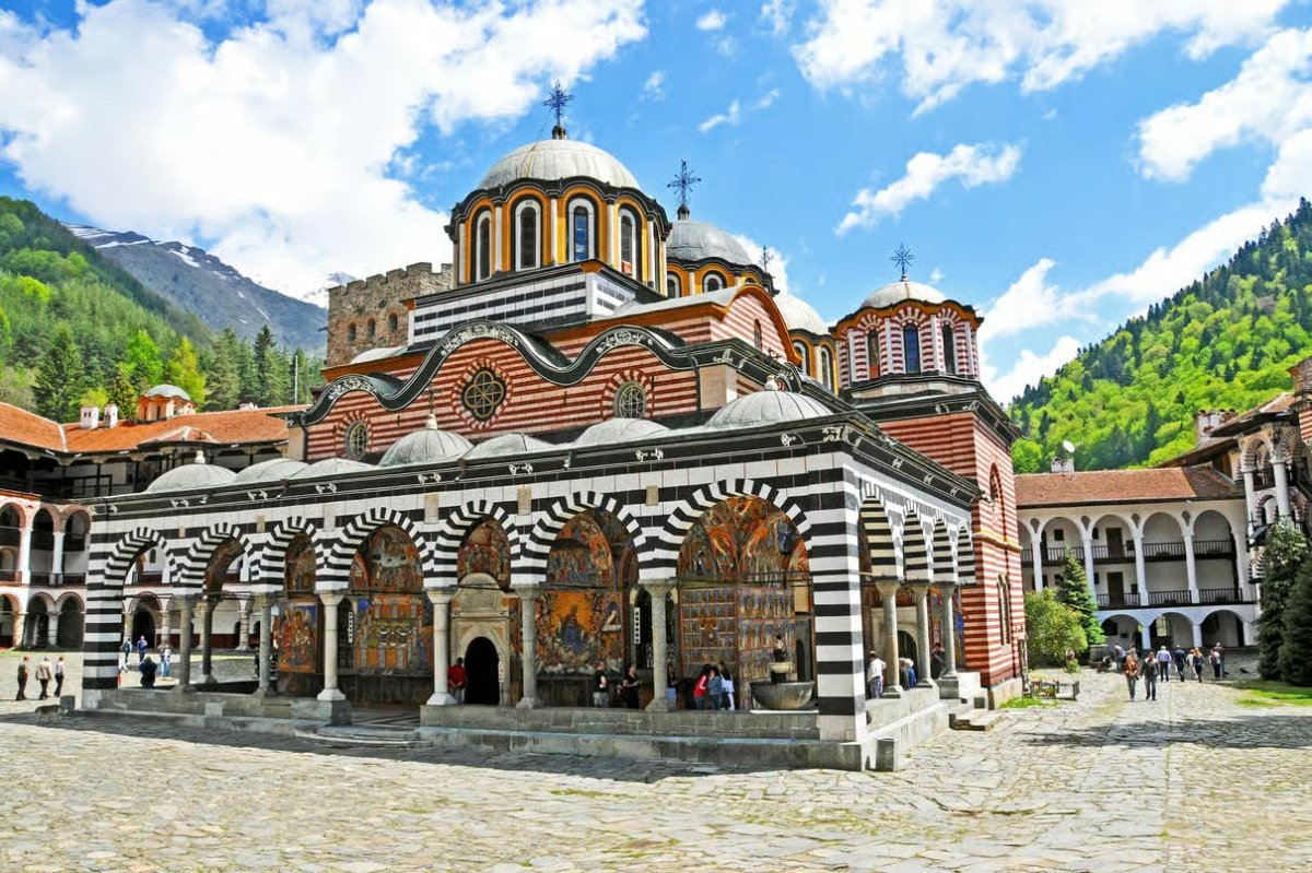 Rila Manastırı'nın 20 sırrı