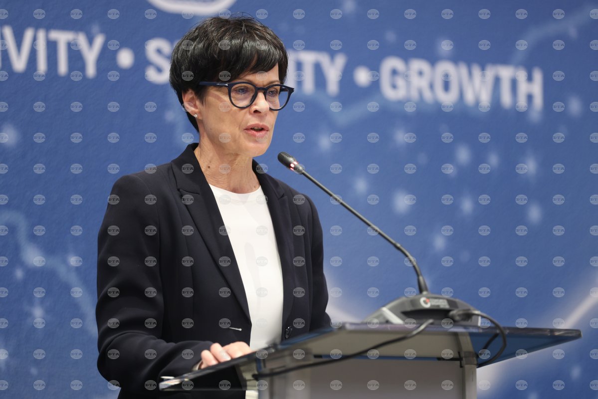 Avrupa Komisyonu Genişlemeden Sorumlu Komiseri Marta Kos: Bulgar sularındaki dron saldırıları sonrası Avrupa Bulgaristan'la dayanışma içinde