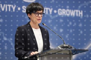 Avrupa Komisyonu Genişlemeden Sorumlu Komiseri Marta Kos: Bulgar sularındaki dron saldırıları sonrası Avrupa Bulgaristan'la dayanışma içinde