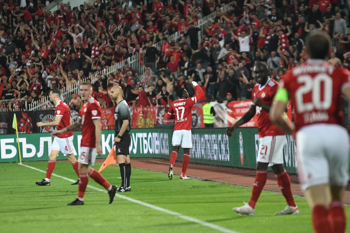 Bilgisayar simülasyonu CSKA ve Levski'nin Avrupa kaderini öngördü