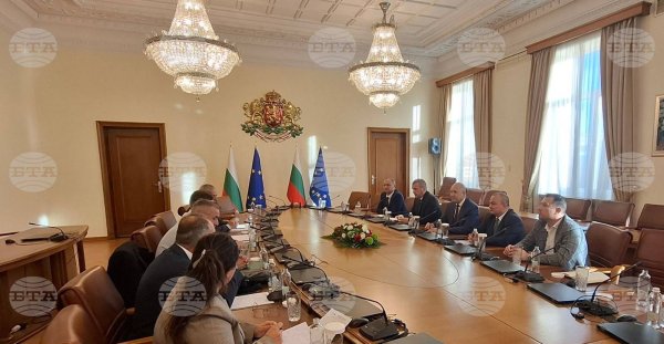 Başbakan Radev: Bulgaristan Karadeniz'de deniz taşımacılığını korumak için her önlemi alıyor