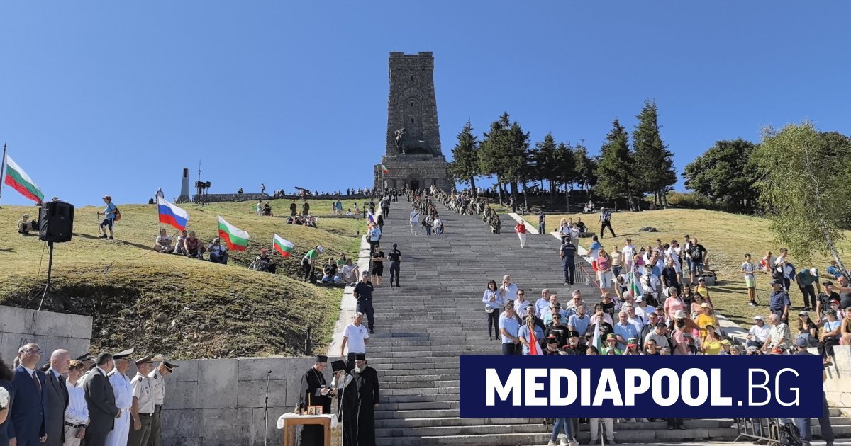 Shipka Özgürlük Anıtı'nda 8 km derz doldurma, modern sergi ve görünüm koruma garantisi