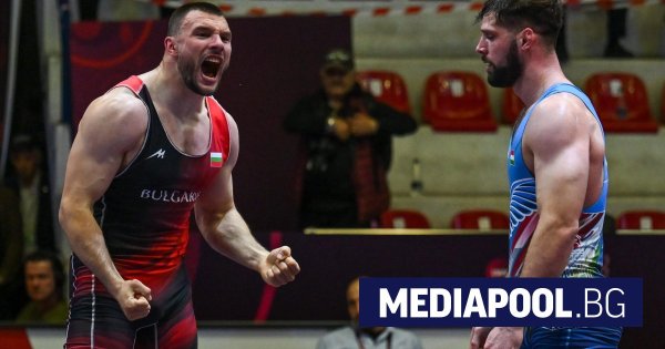 Güreşte Kiril Milov Bulgaristan'a ilk madalyayı getirdi, Semen Novikov finalde