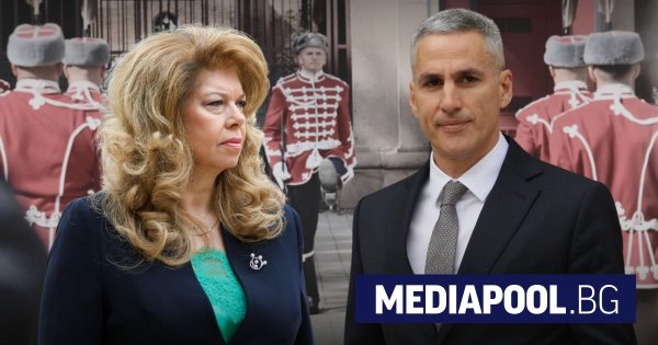 Bulgaristan'da Yotova ve Gyurov Perşembe akşamı 21.00'da BNT'de tartışacak