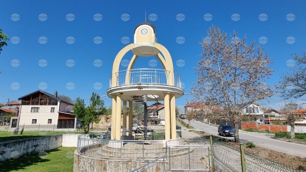 Stambolovo Belediyesi Yeni Avrupa Bauhaus'tan 30 bin euro ödül kazandı