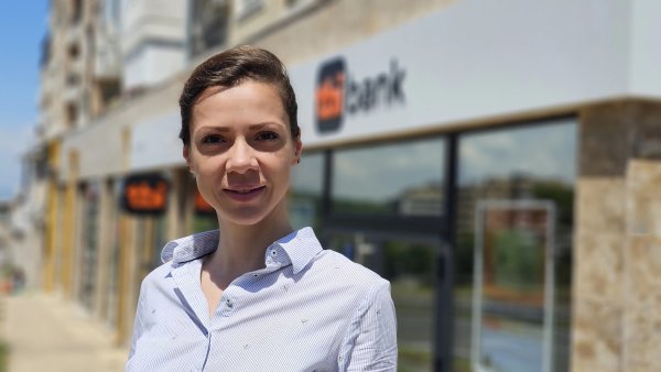 tbi bank, Milena Zlateva'yı müşteri hizmetleri merkezleri satış yöneticisi olarak atadı