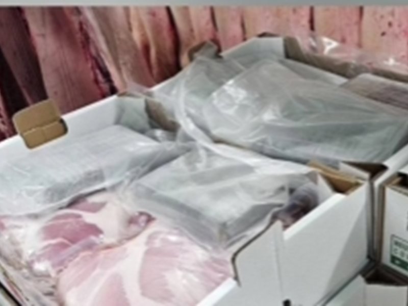 Loviç yakınında soğutmalı kamyonlarda 10 kg'dan fazla kokain ve 200 kg esrar bulundu