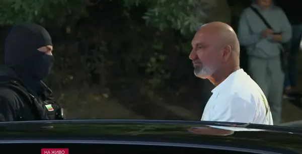 Eski bakan: Slavcho Megerov 1,5 yıla kadar tutuklu kalabilir