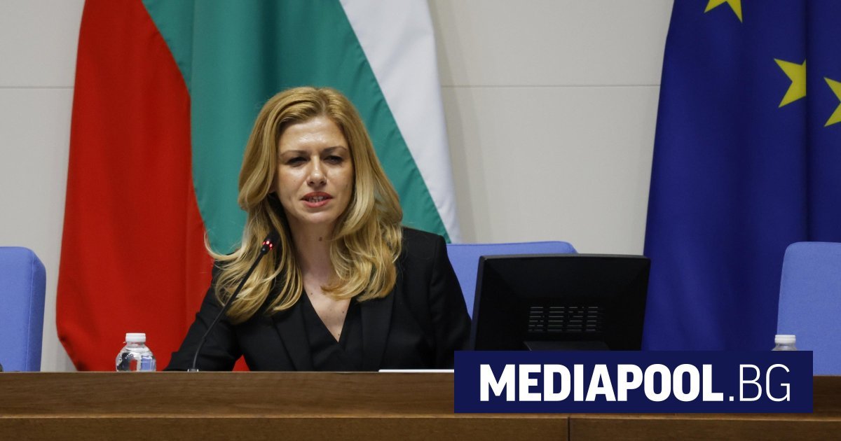 Bulgaristan Ulusal Meclis Başkanı Mihaila Docova gazeteciye saldırıyı kınadı: Kadın olarak derin üzüntü duyuyorum