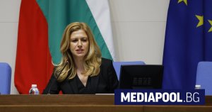 Bulgaristan Ulusal Meclis Başkanı Mihaila Docova gazeteciye saldırıyı kınadı: Kadın olarak derin üzüntü duyuyorum