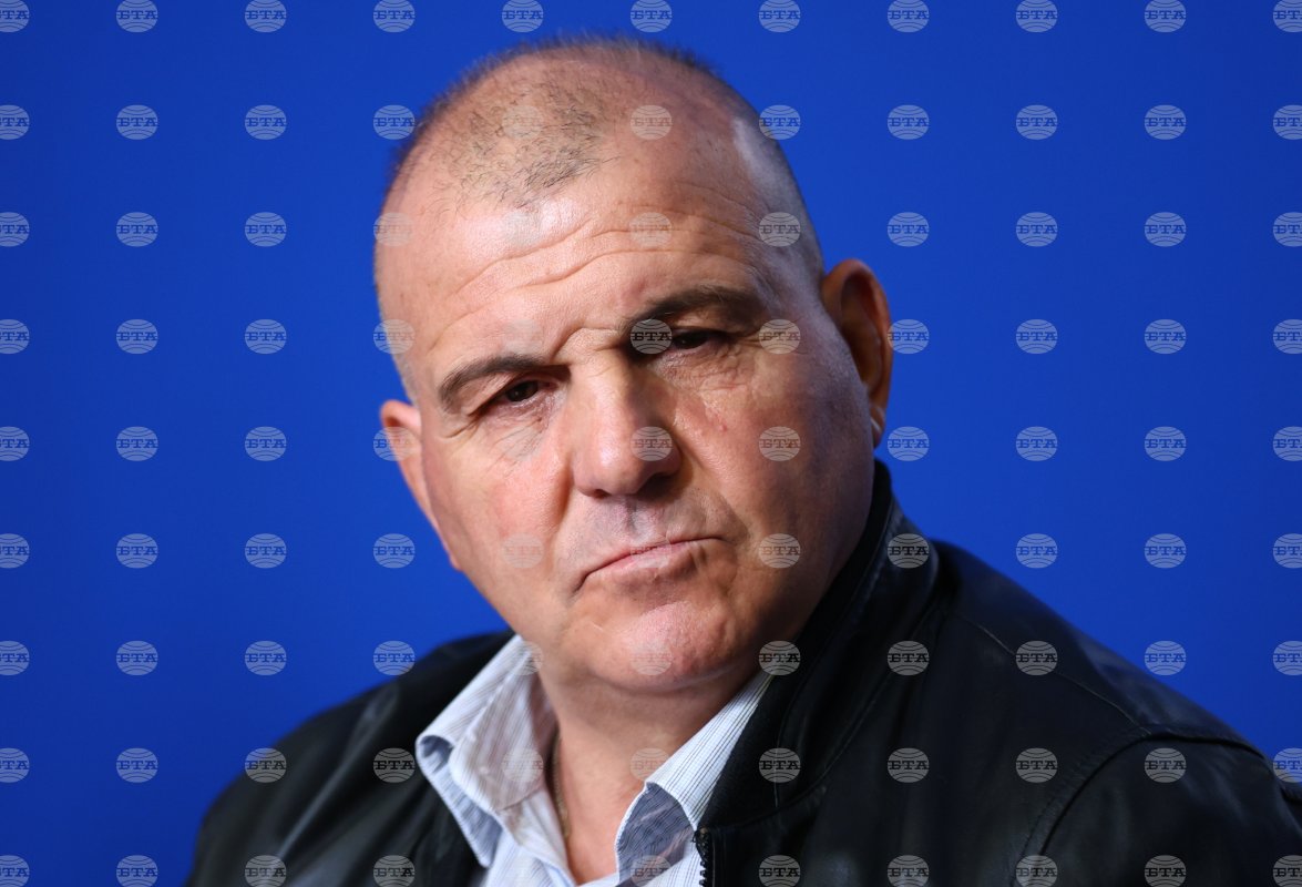 Bulgar Güreş Federasyonu'nda başkan değişti: Todor Angelov seçildi