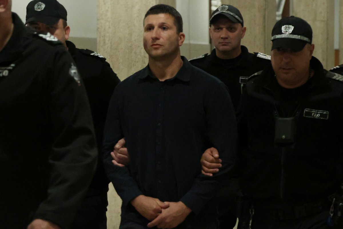 Sofya Askeri Mahkemesi NSO gardı Martin Varadinov'u serbest bıraktı