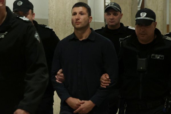 Sofya Askeri Mahkemesi NSO gardı Martin Varadinov'u serbest bıraktı